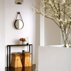 loft entry - entry hall furniture by s russell groves - via Atticmag