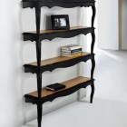 bookcases - biblioteca bookshelves for Umbra by Matt Carr - via Atticmag