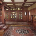 historic homes - Gamble House interior - via atticmag