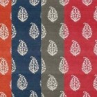 modern day boteh paisley rugs from Madeline Weinrib - via Atticmag