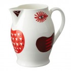 home accessories - kitchy modern bird pitcher from The Future Perfect via Atticmag