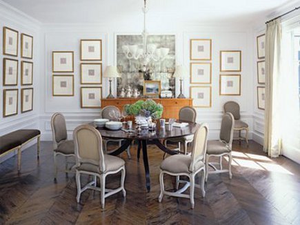 dec-room-diningroom3-Tarlow-435 formal dining room by Rose Tarlow - via Atticmag