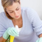 spring cleaning tips - food network via atticmag
