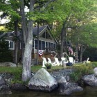 lake camp cottage in Maine - Atticmag