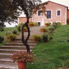 Tuscan villa rental in San Casciano dei Bagni, Italy - Atticmag